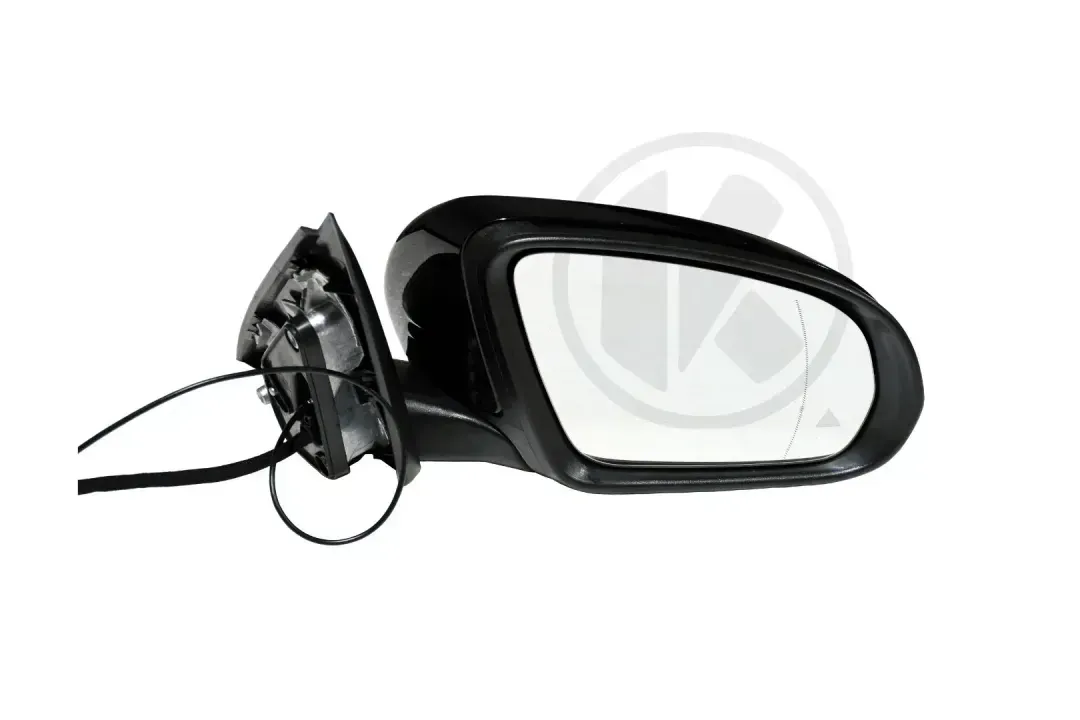 A253 Mirror With Triangle